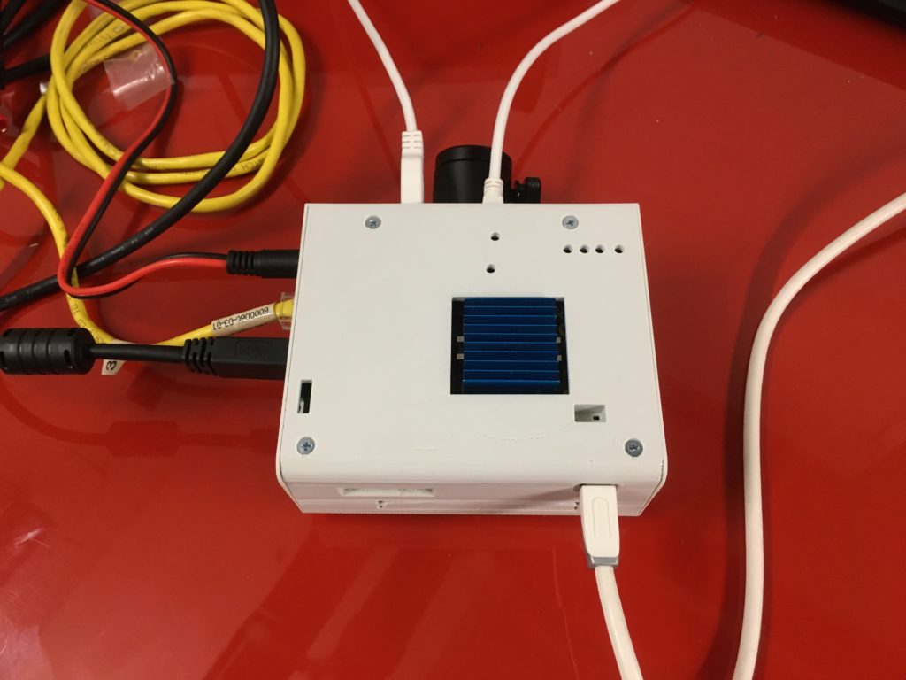 Prototypage rapide de boitier pour électronique en impression 3D à fil (FDM)