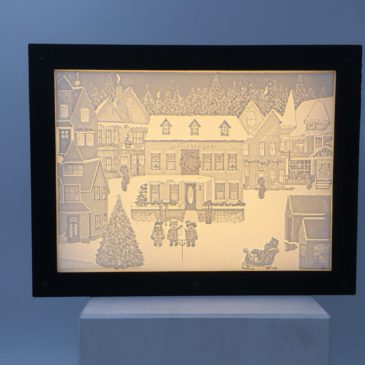 Village de Noël